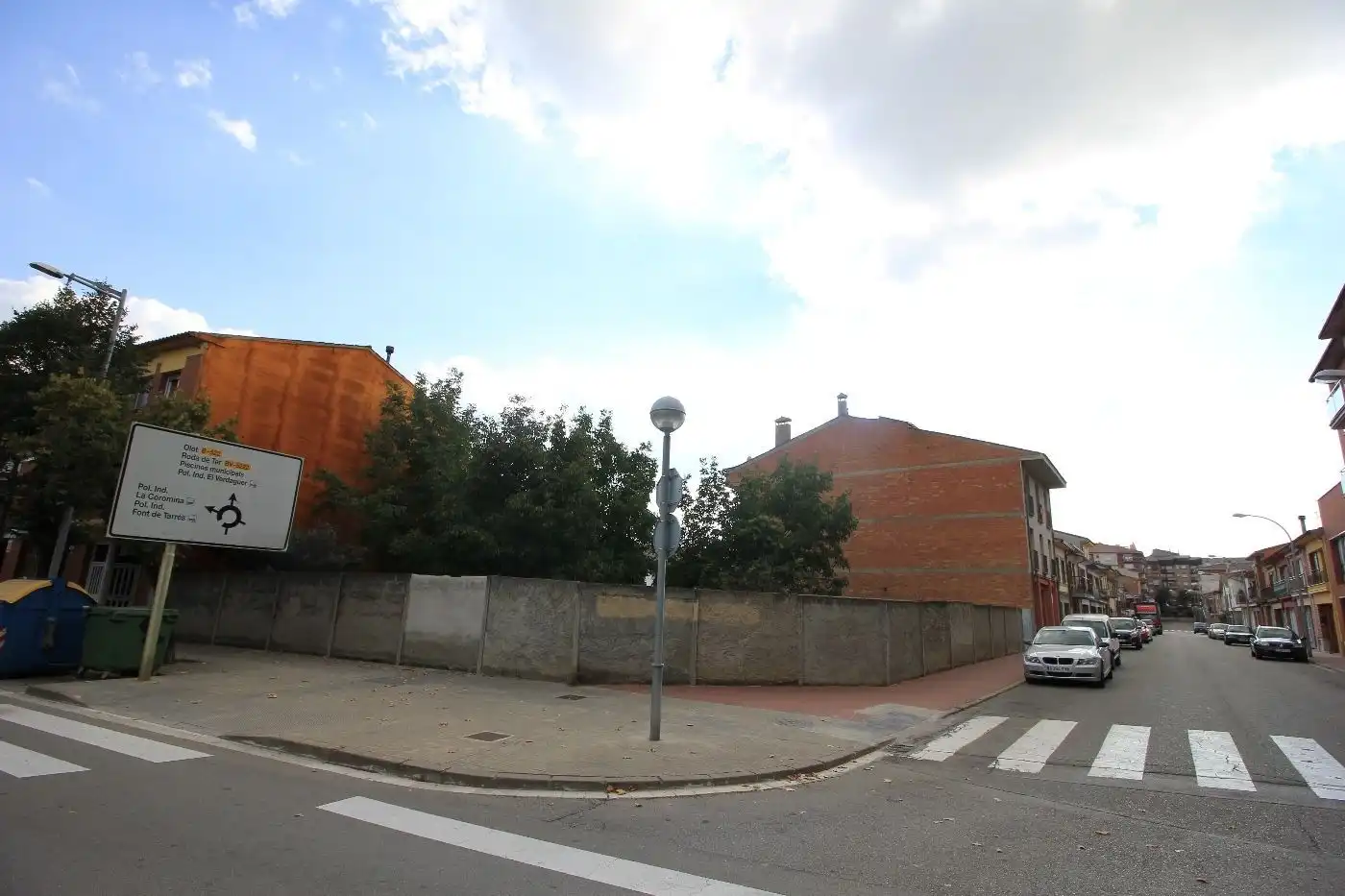 Wohnbaugrundstück zum Verkauf in Manlleu, imagen 3