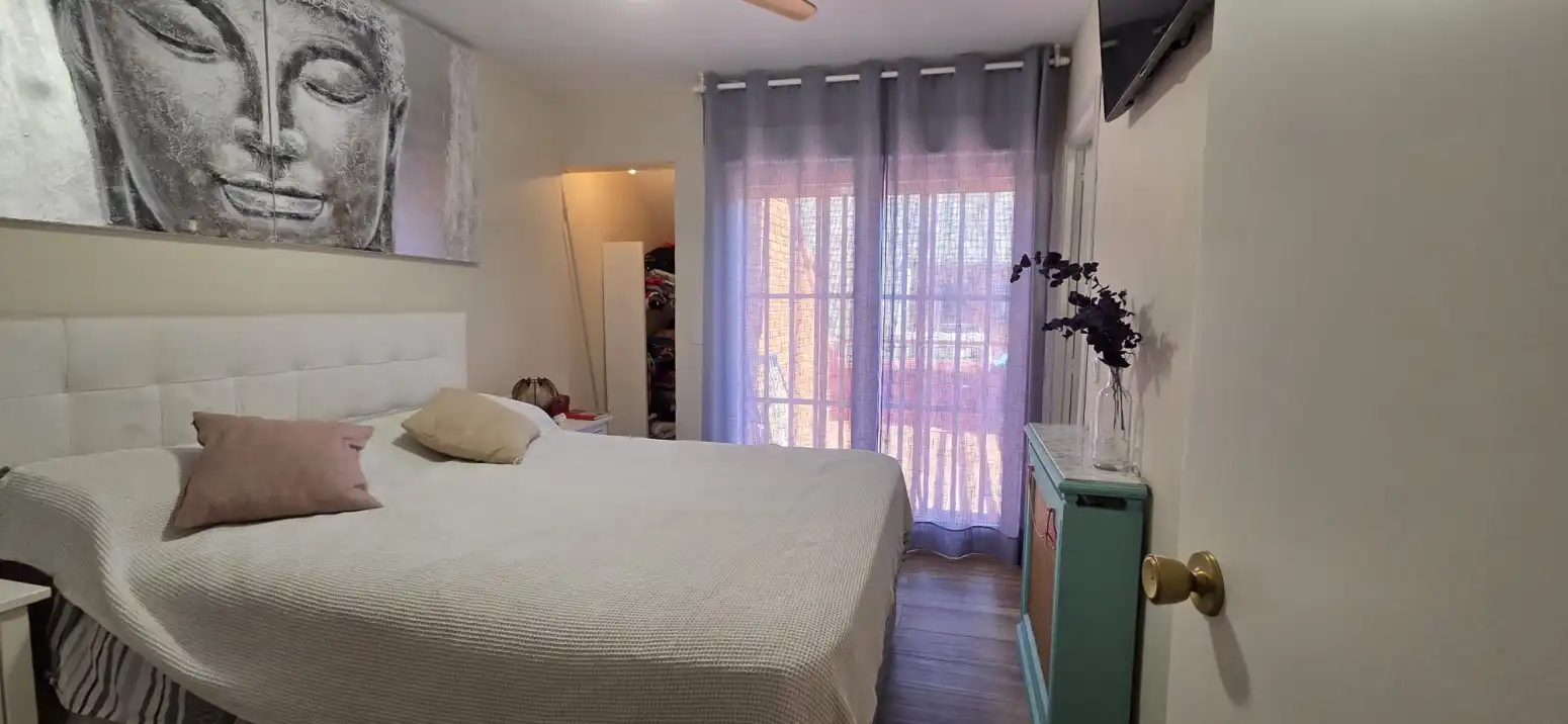 Habitación de Casa o chalet en venta en Getafe con Calefacción y Jardín privado