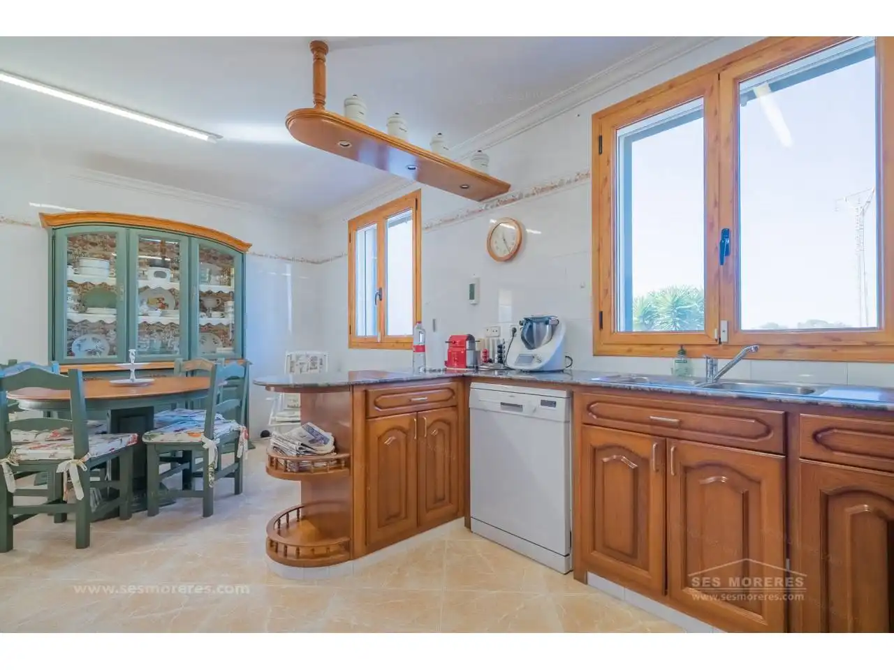 Casa rústica amb piscina en venda a Sant Lluís - S'Ullestrar - Torret, imagen 9