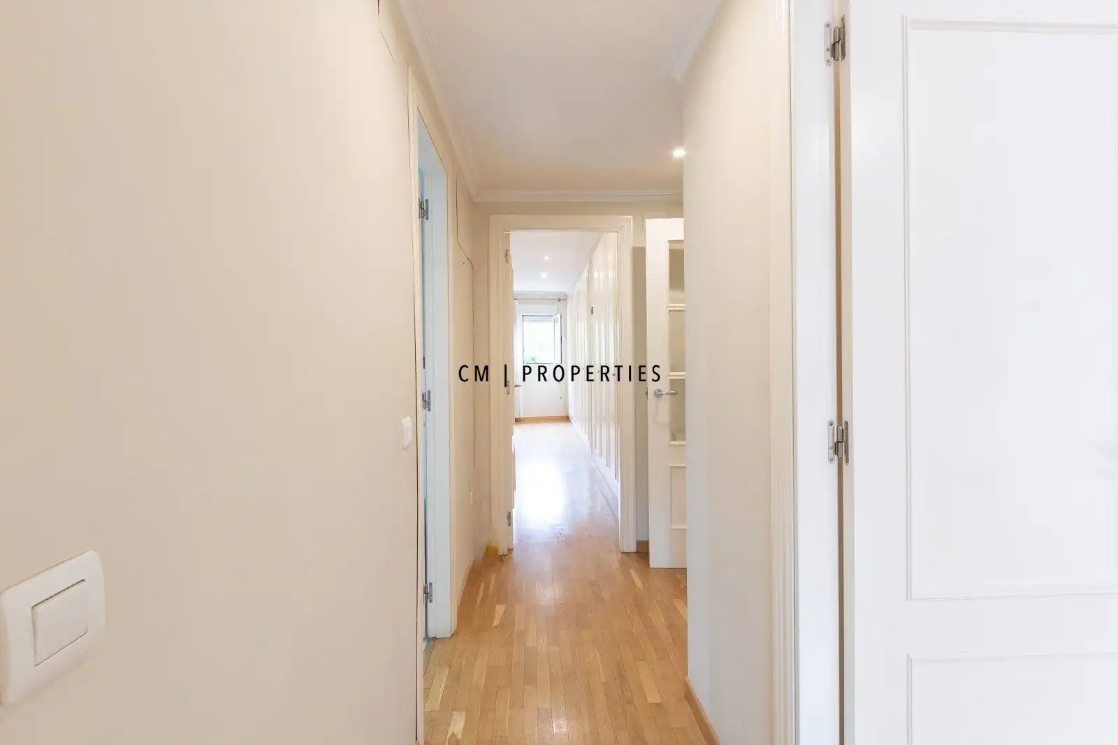 Piso de alquiler en Valencia con Aire acondicionado, Calefacción y Parquet