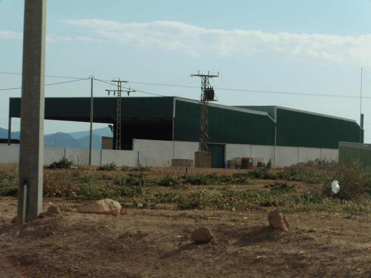 Industrial buildings for sale in Paraje los Pérez, Centro