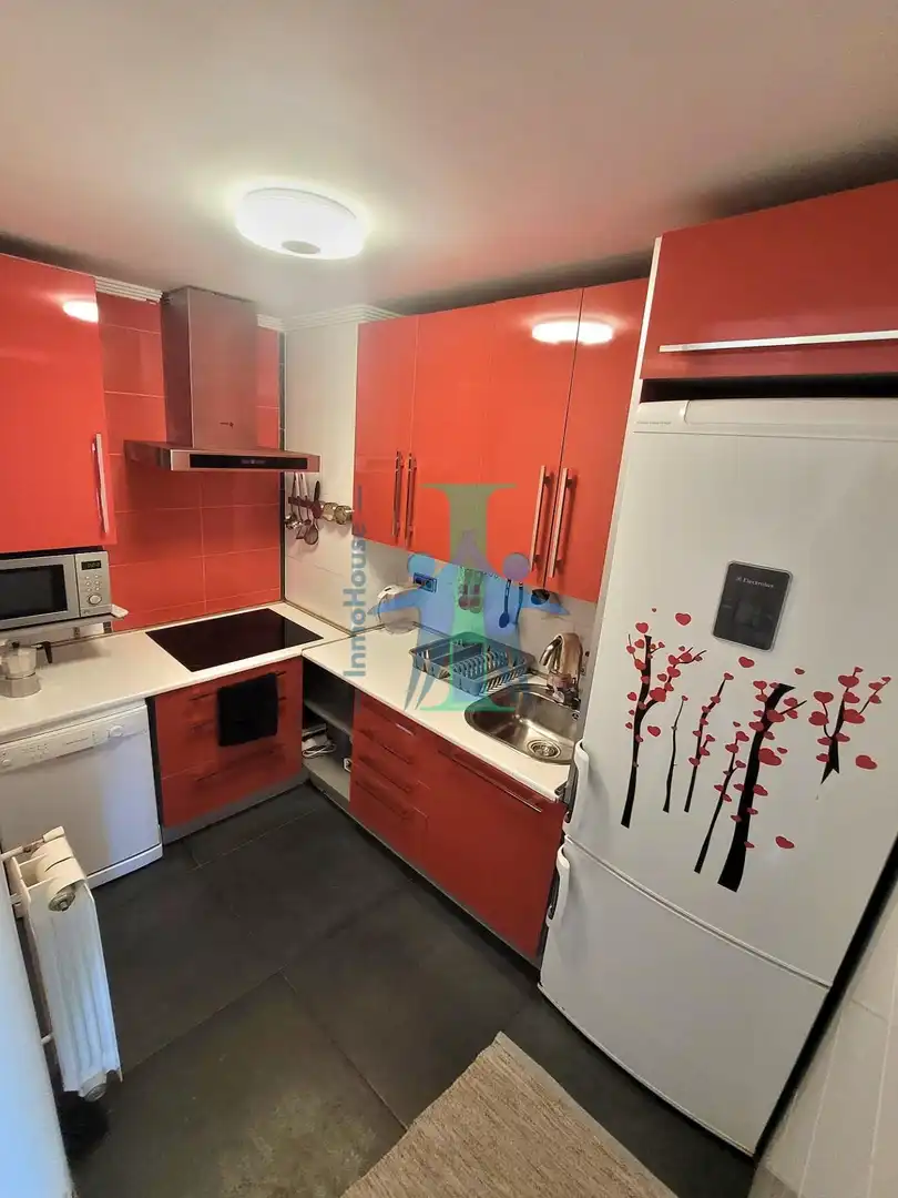 Cuina de Apartament en venda en San Pedro