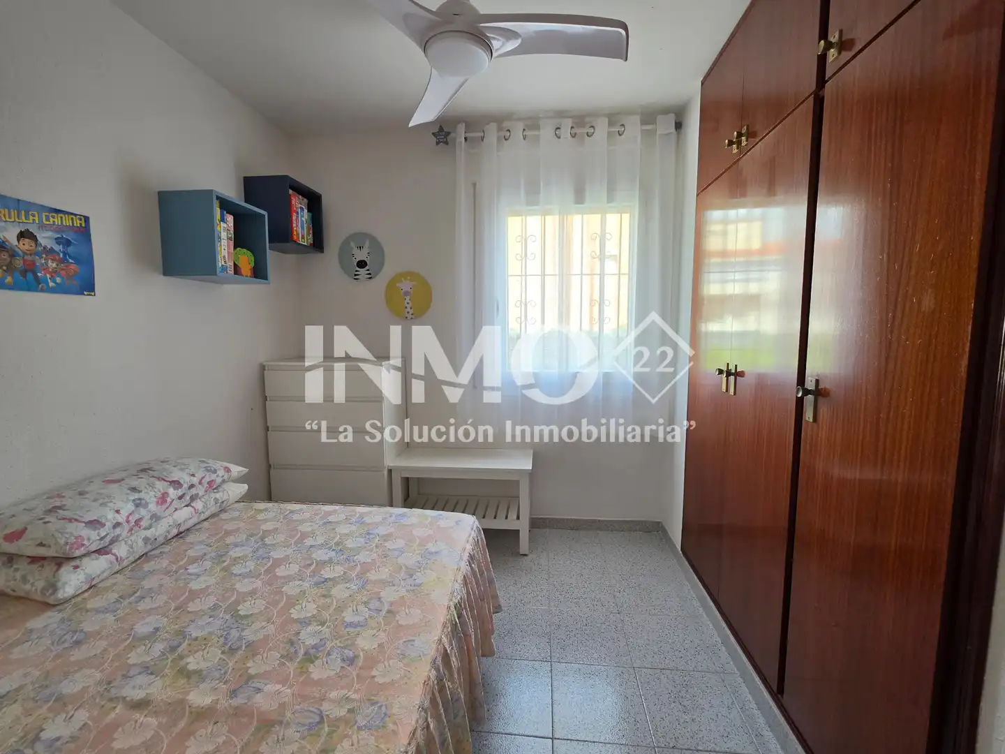 Bedroom of Apartments for sale in Cambrils  with Air Conditioner, Private garden and Terrace