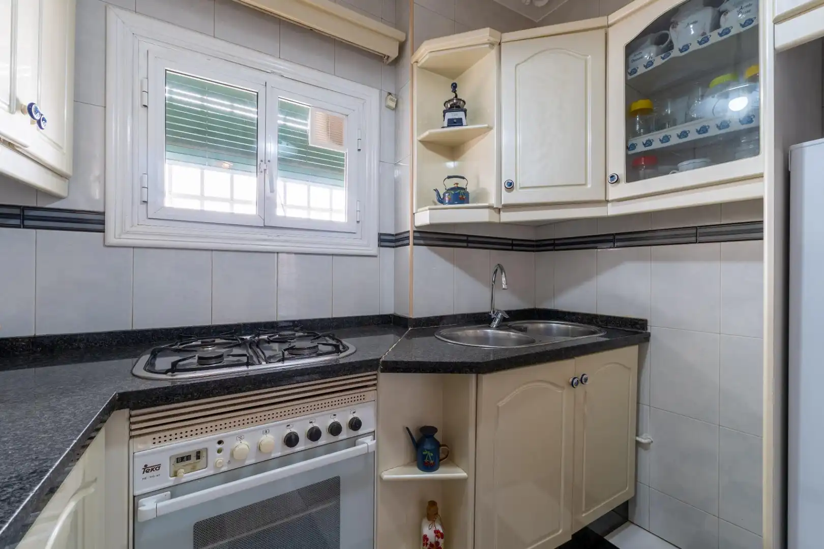 Cocina de Casa o chalet en venta en Córdoba con Aire acondicionado, Terraza y Balcón