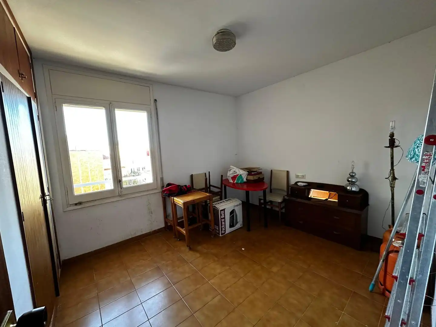 Sala de estar de Piso en venta en Blanes con Balcón y Alarma