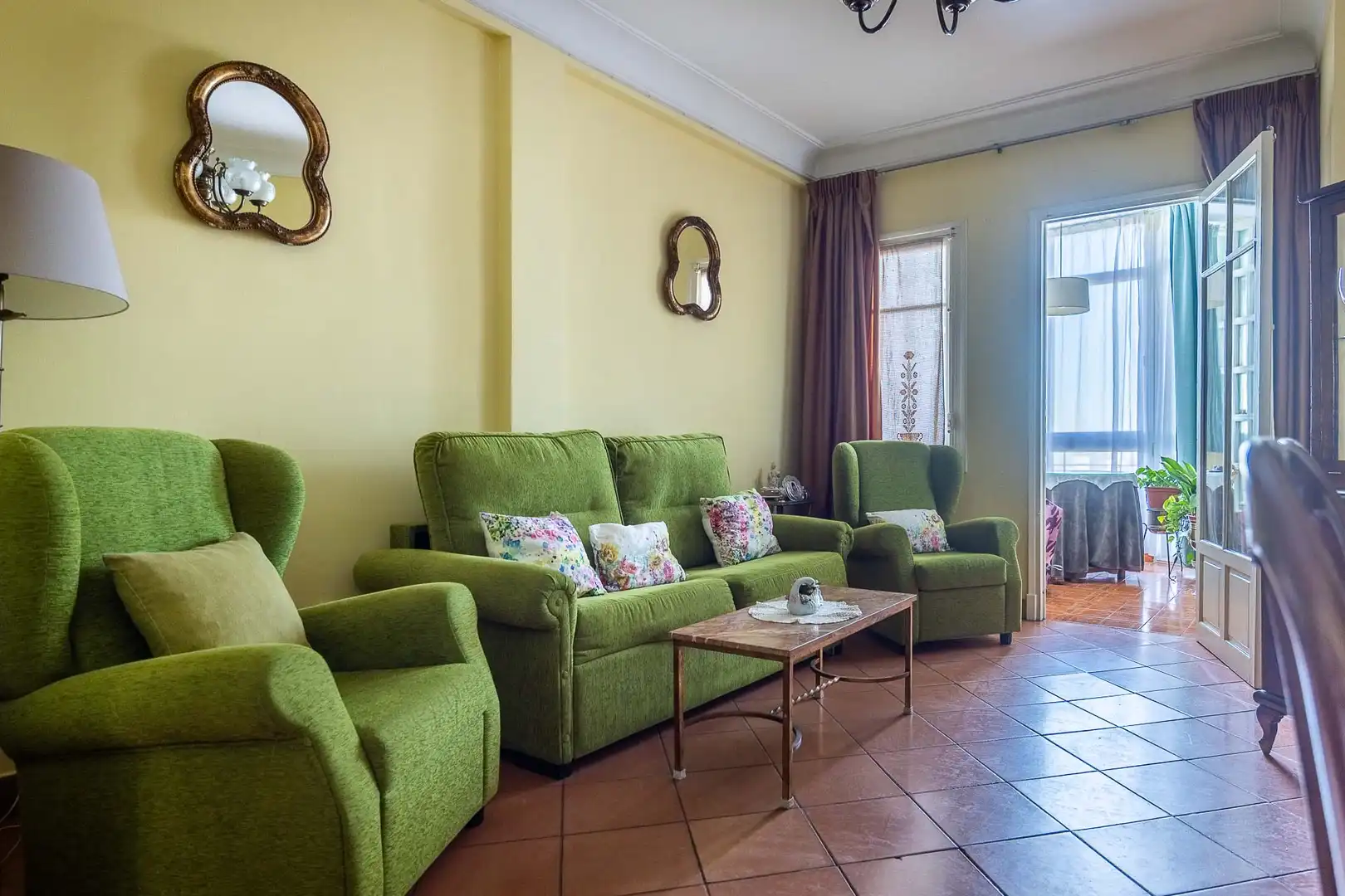 Appartement avec ascenseur à vendre à Nervión, imagen 4
