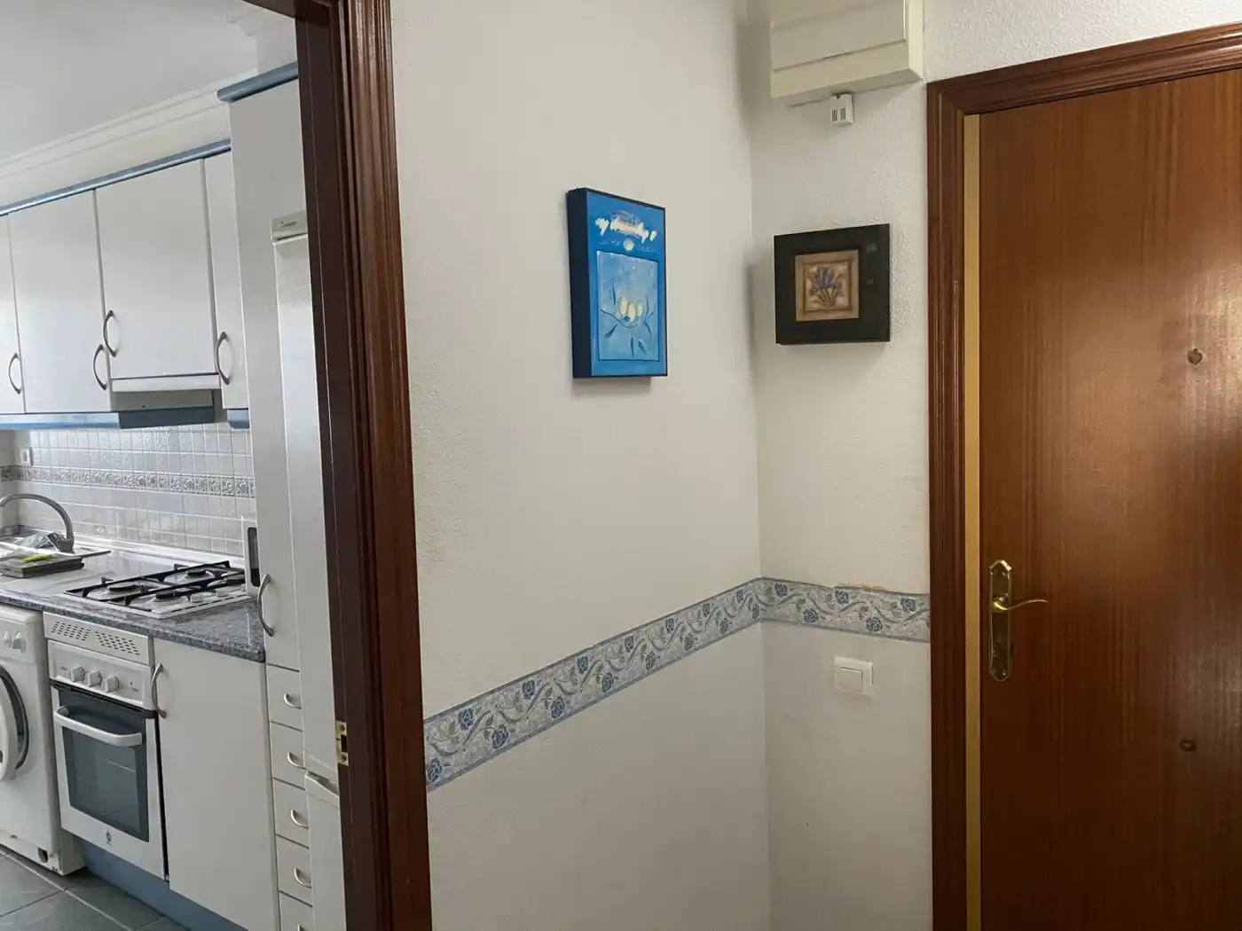 Pis de lloguer a Calle Explorador Andrés, Ciutat Jardí