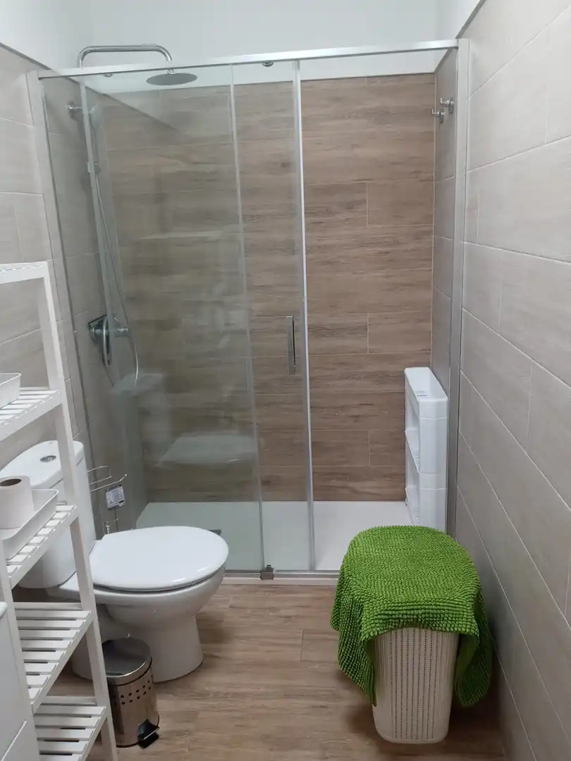 Bathroom of Flat for sale in Arona