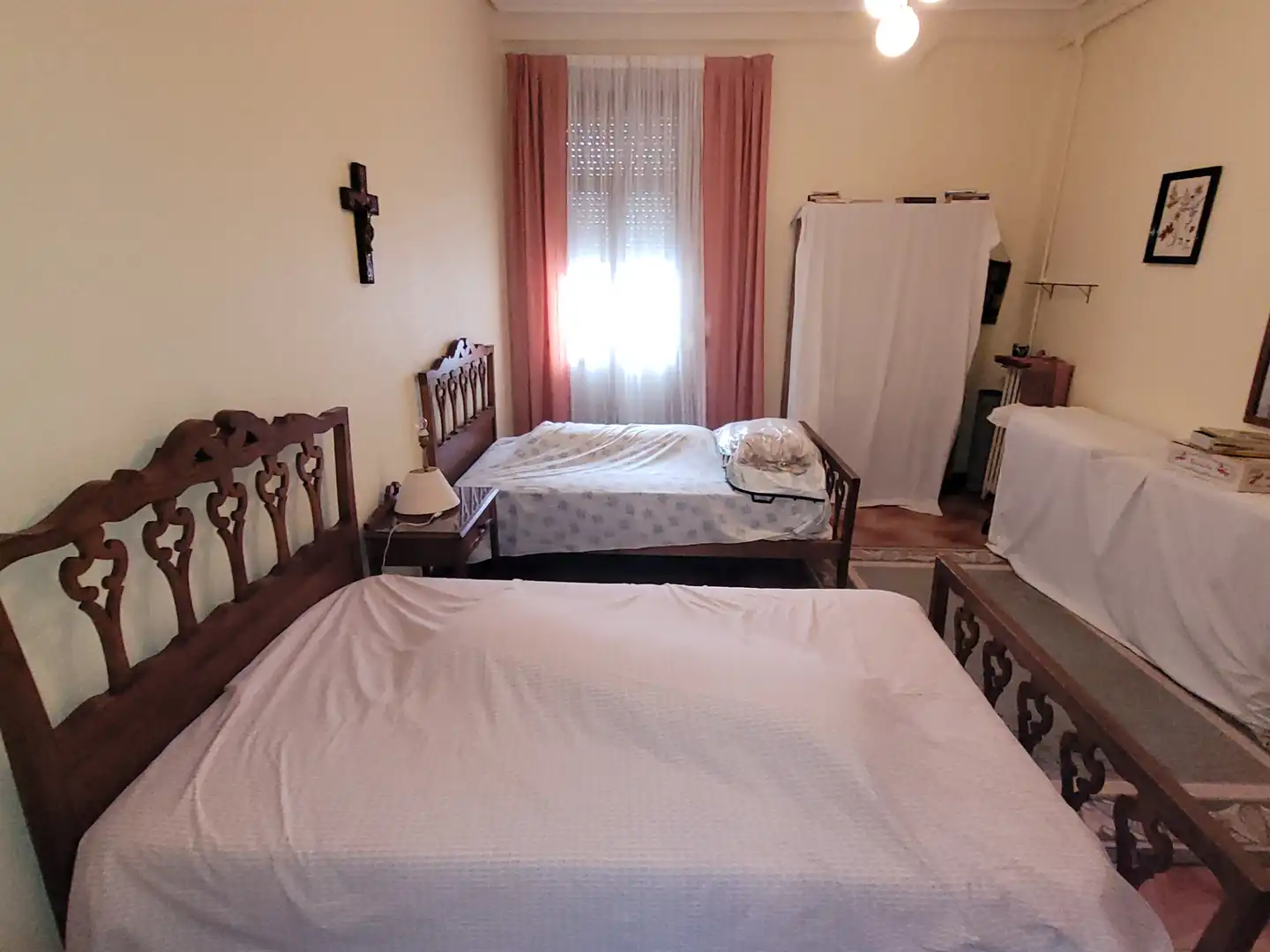 Habitación de Piso en venta en Medina del Campo con Calefacción, Terraza y Balcón