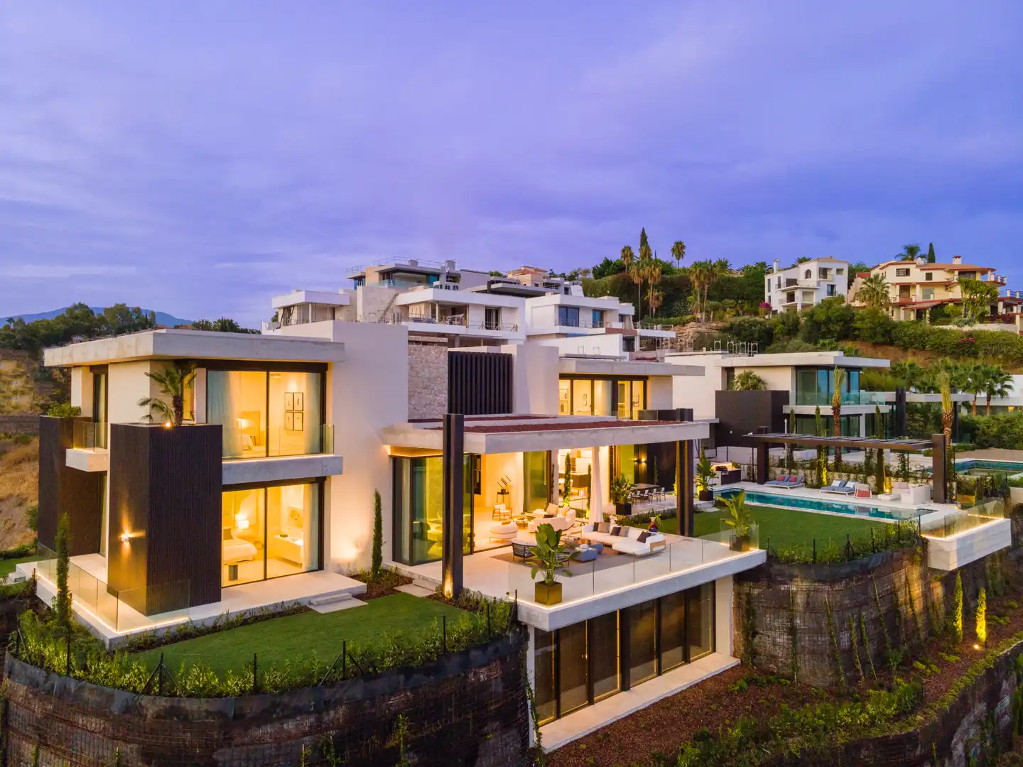 New build Detached house for sale in UR CERRO ARTOLA 8(T) 29678 BENAHAVIS (MÁLAGA), imagen 80