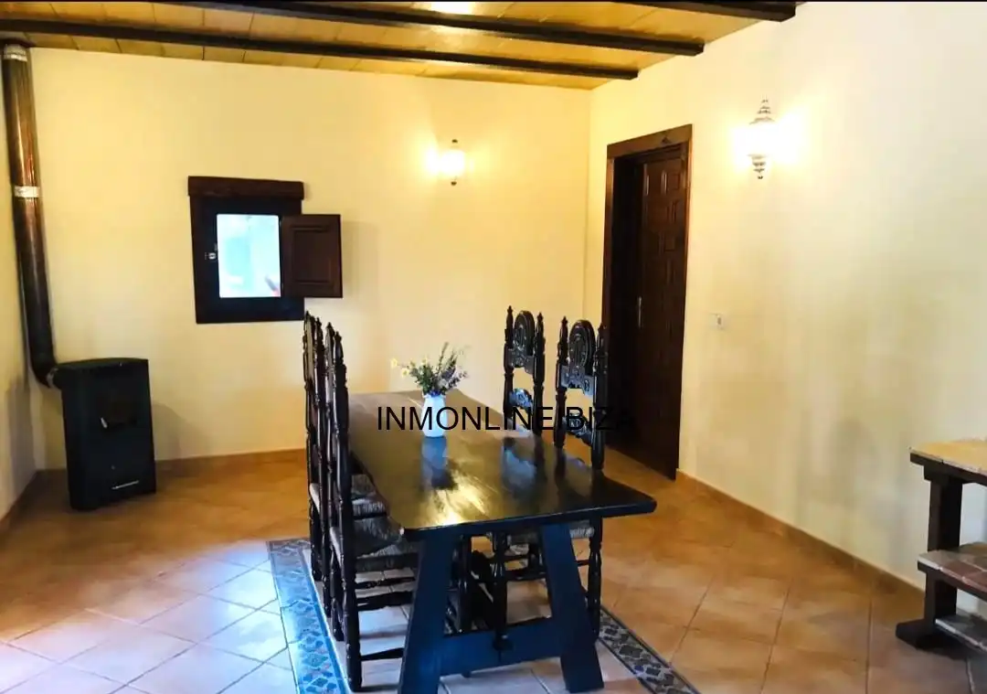 Chalet con piscina en venta en Sant Josep, imagen 13