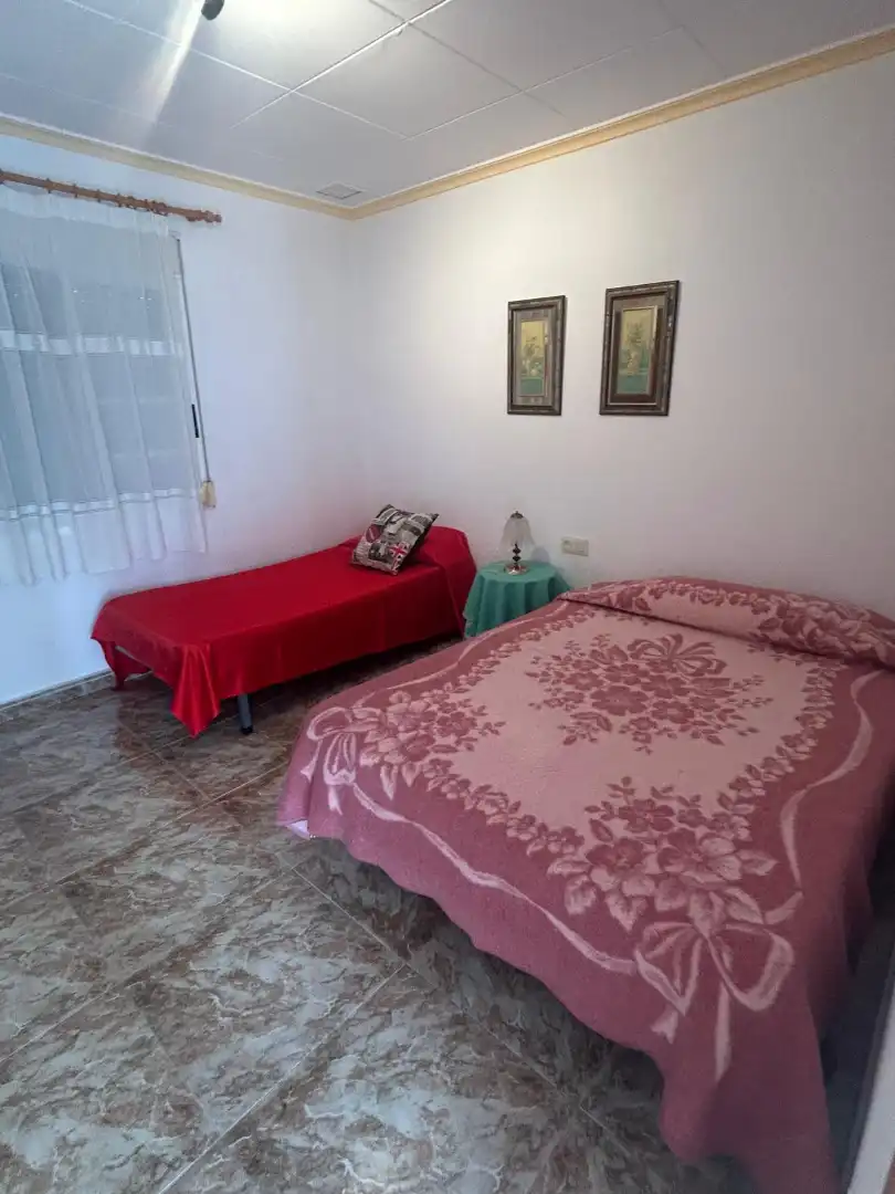 Habitación de Casa o chalet en venta en Corbera con Terraza, Amueblado y Horno