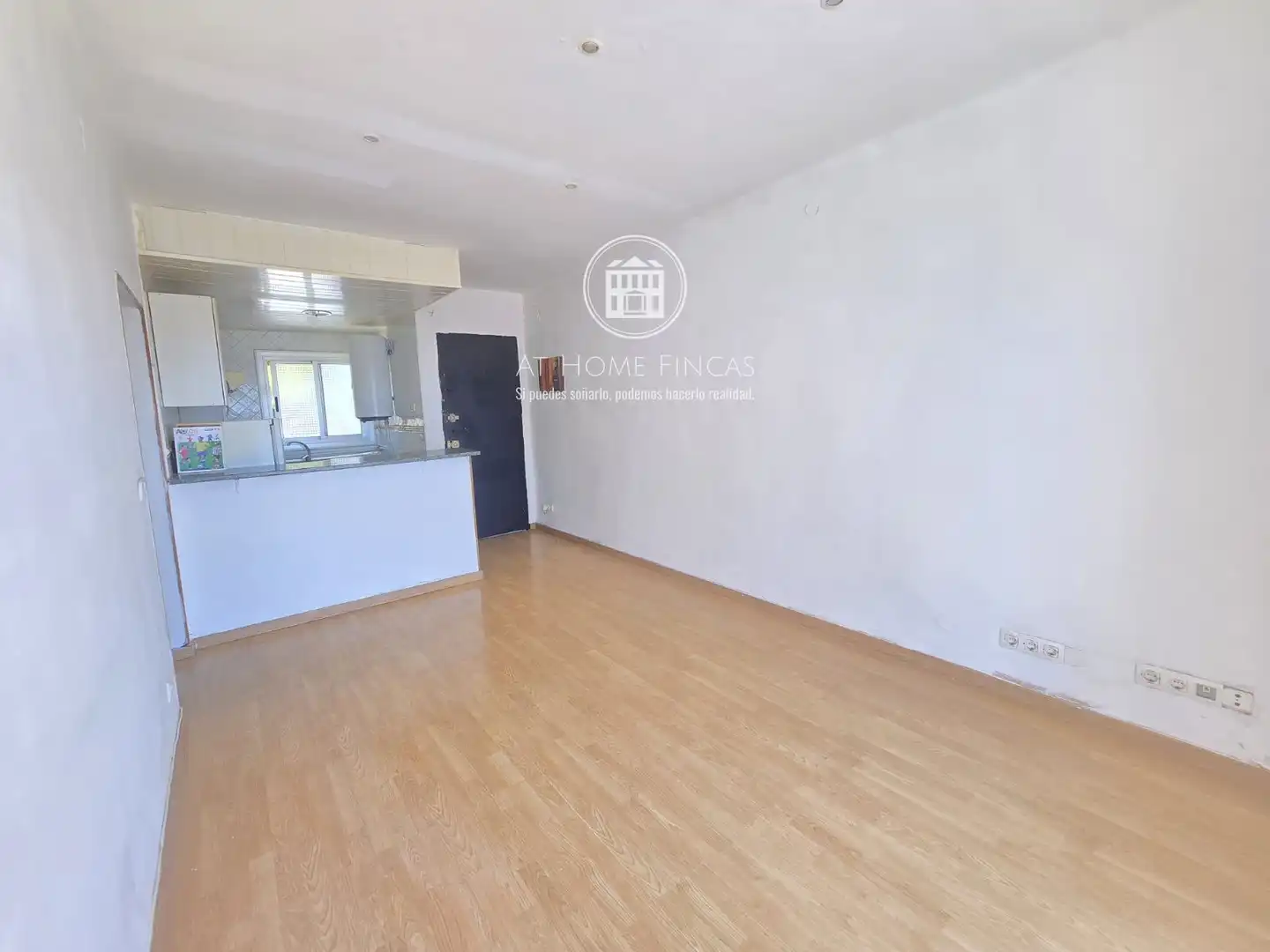 Sala de estar de Piso en venta en Calafell con Terraza
