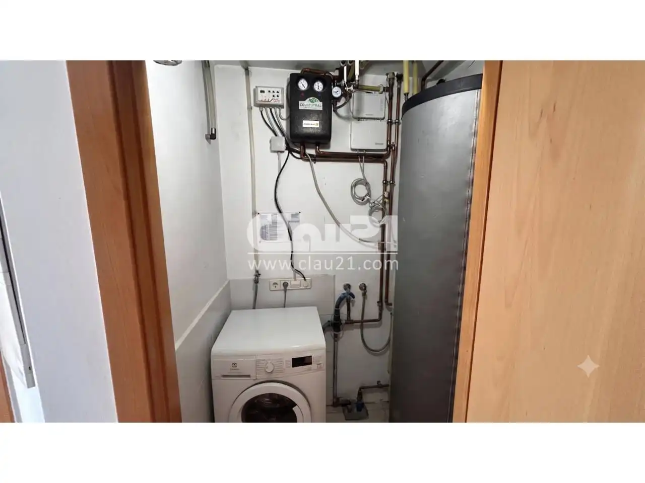 Bedroom of Duplexes for sale in Avià  with Air Conditioner, Heating and Terrace