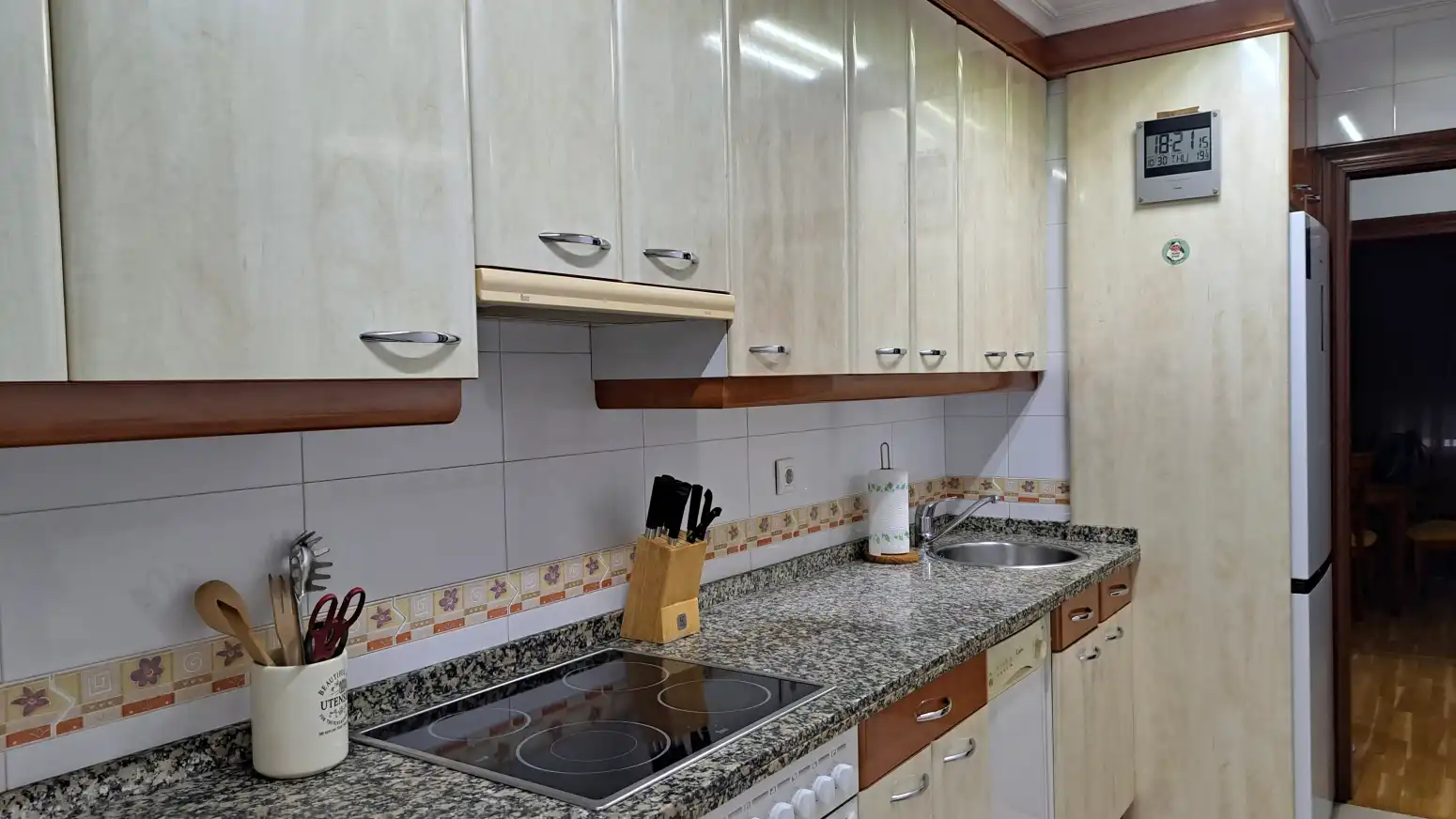 Piso de alquiler en Gijón - SAAVEDRA, Llano