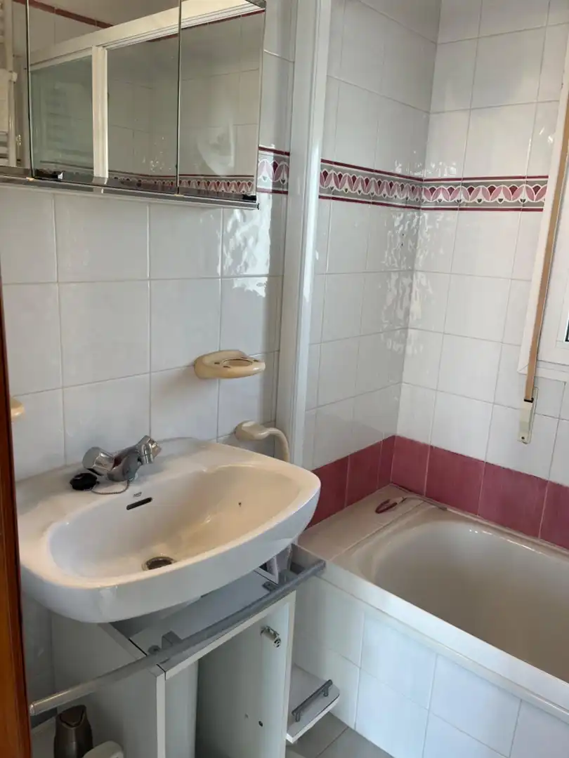 Bany de Casa o xalet en venda en Benissa amb Aire condicionat, Calefacció i Jardí privat