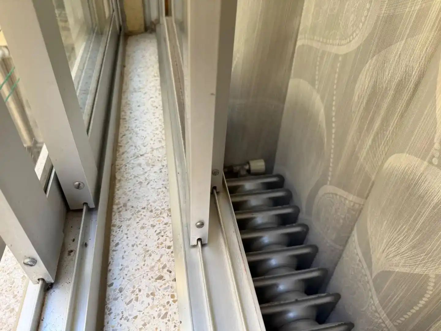 Terrasse von Wohnung zum Verkauf in Toro mit Balkon