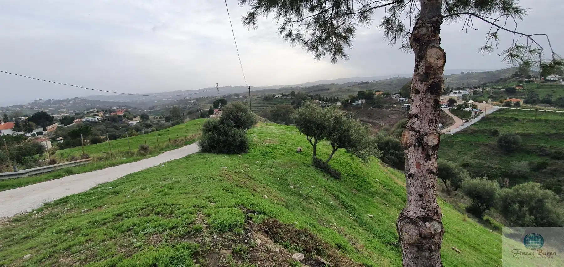 Residencial en venta en Mijas