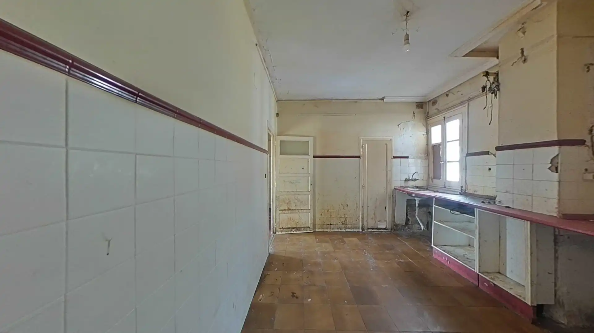 Cocina de Piso en venta en Palencia