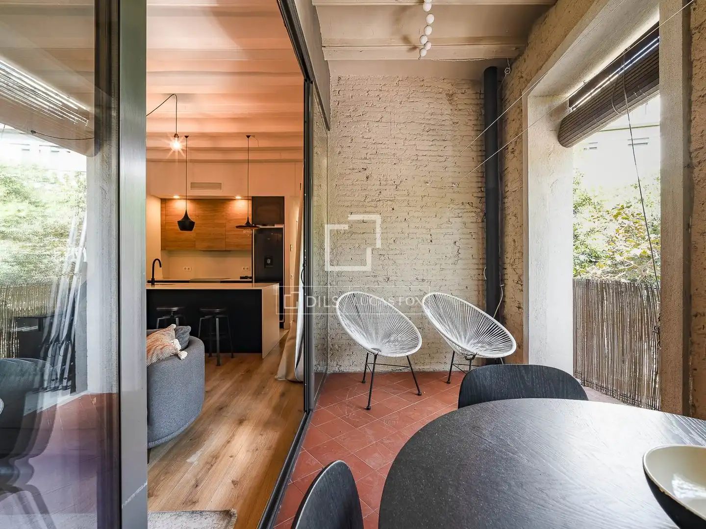 Terraza de Piso en venta en Barcelona con Aire acondicionado, Calefacción y Terraza