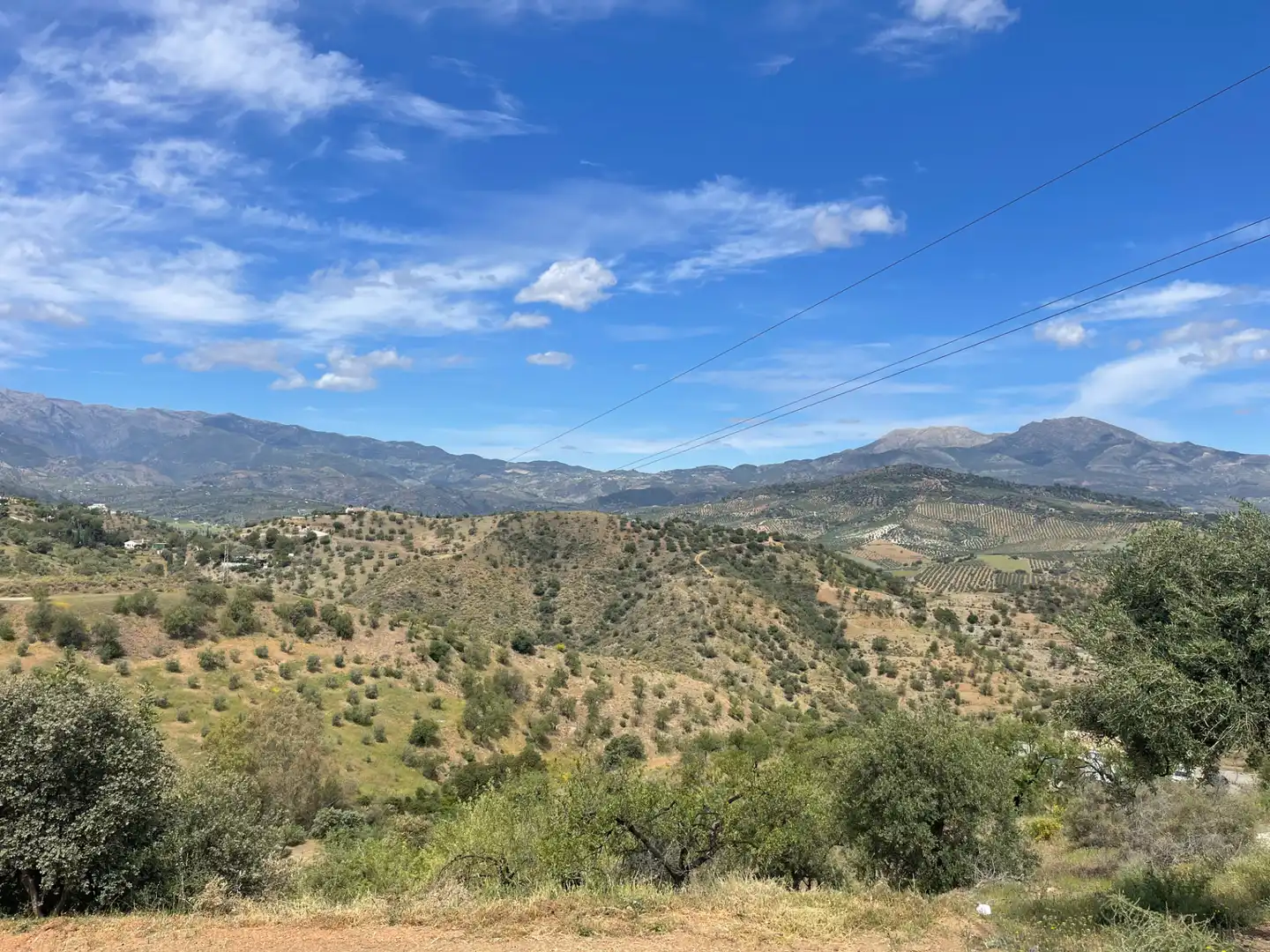 Vista exterior de Terreno en venta en Guaro