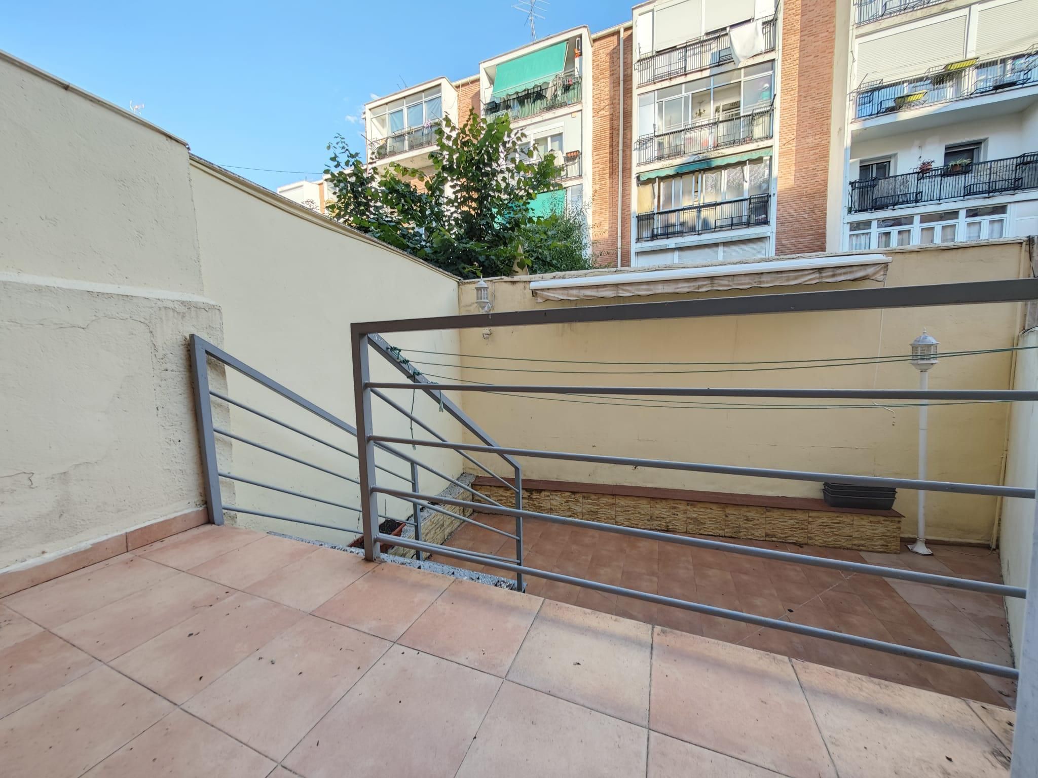 Terrassa de Planta baixa en venda en  Madrid Capital amb Aire condicionat, Calefacció i Parquet