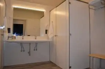 Bathroom of Houses for sale in Les Oluges  with Heating, Private garden and Terrace