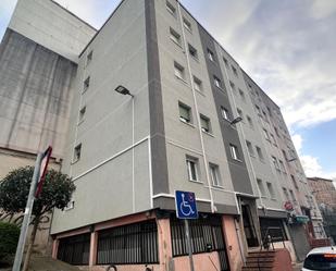 Exterior view of Flat to rent in Santander