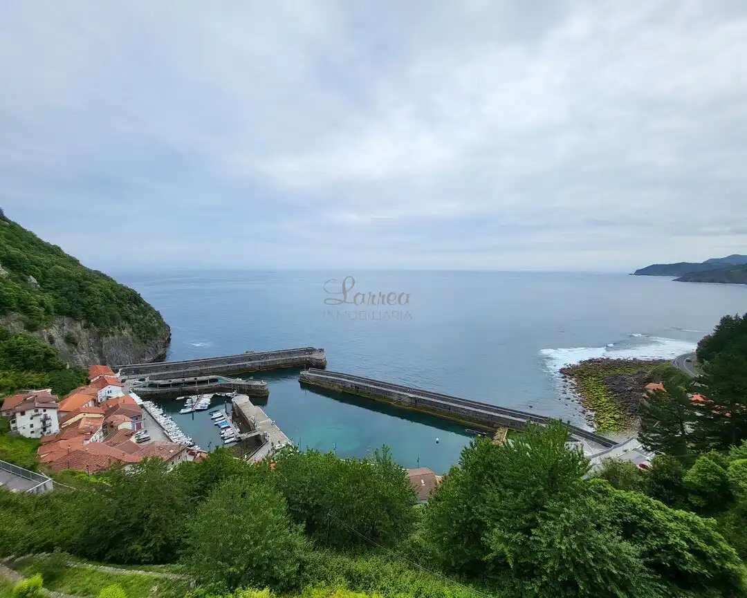 Exterior view of Flat for sale in Elantxobe  with Heating, Terrace and Storage room
