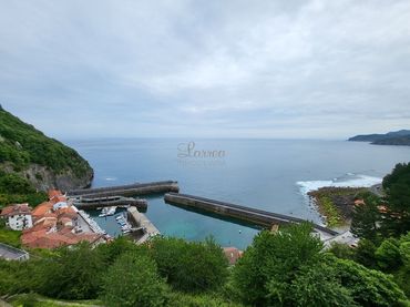 Pis amb balcó en venda a Elantxobe