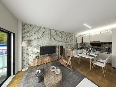 Piso con balcón en venta en Santa Eulàlia