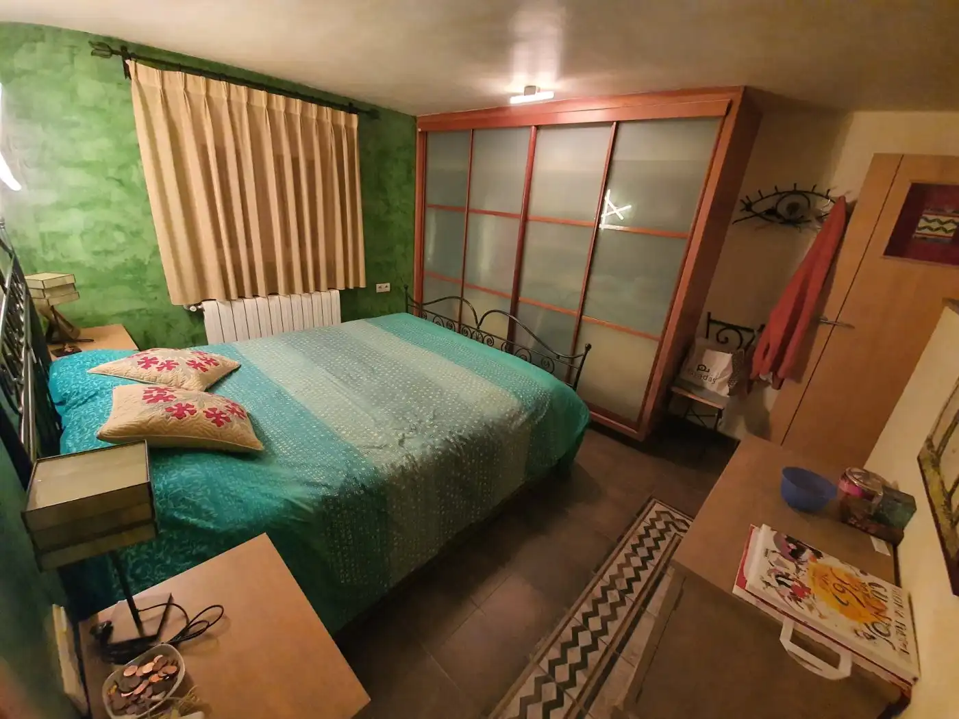 Habitación de Casa o chalet en venta en Benidorm con Calefacción, Jardín privado y Trastero