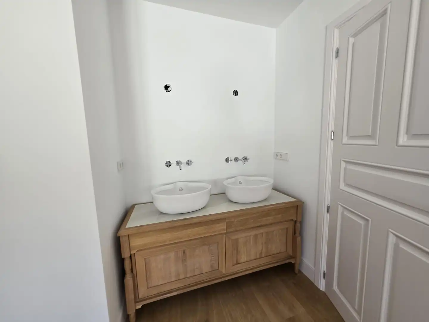 Baño de Ático en venta en Vigo  con Calefacción y Terraza
