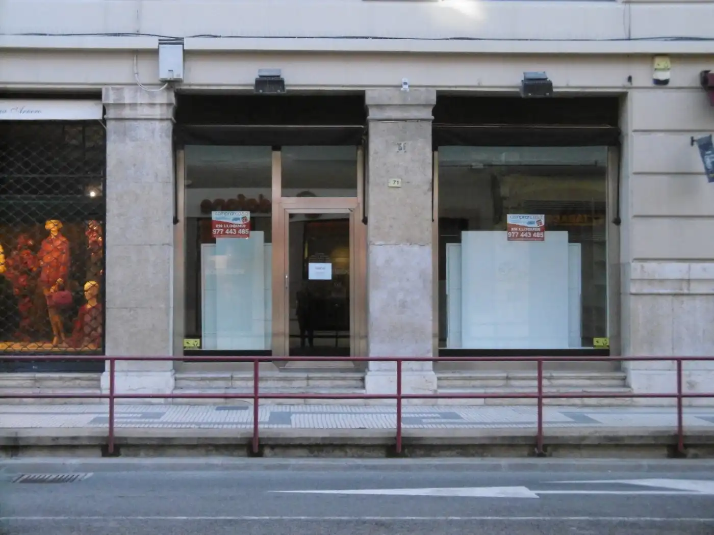 Gewerbefläche zur Miete in Centre