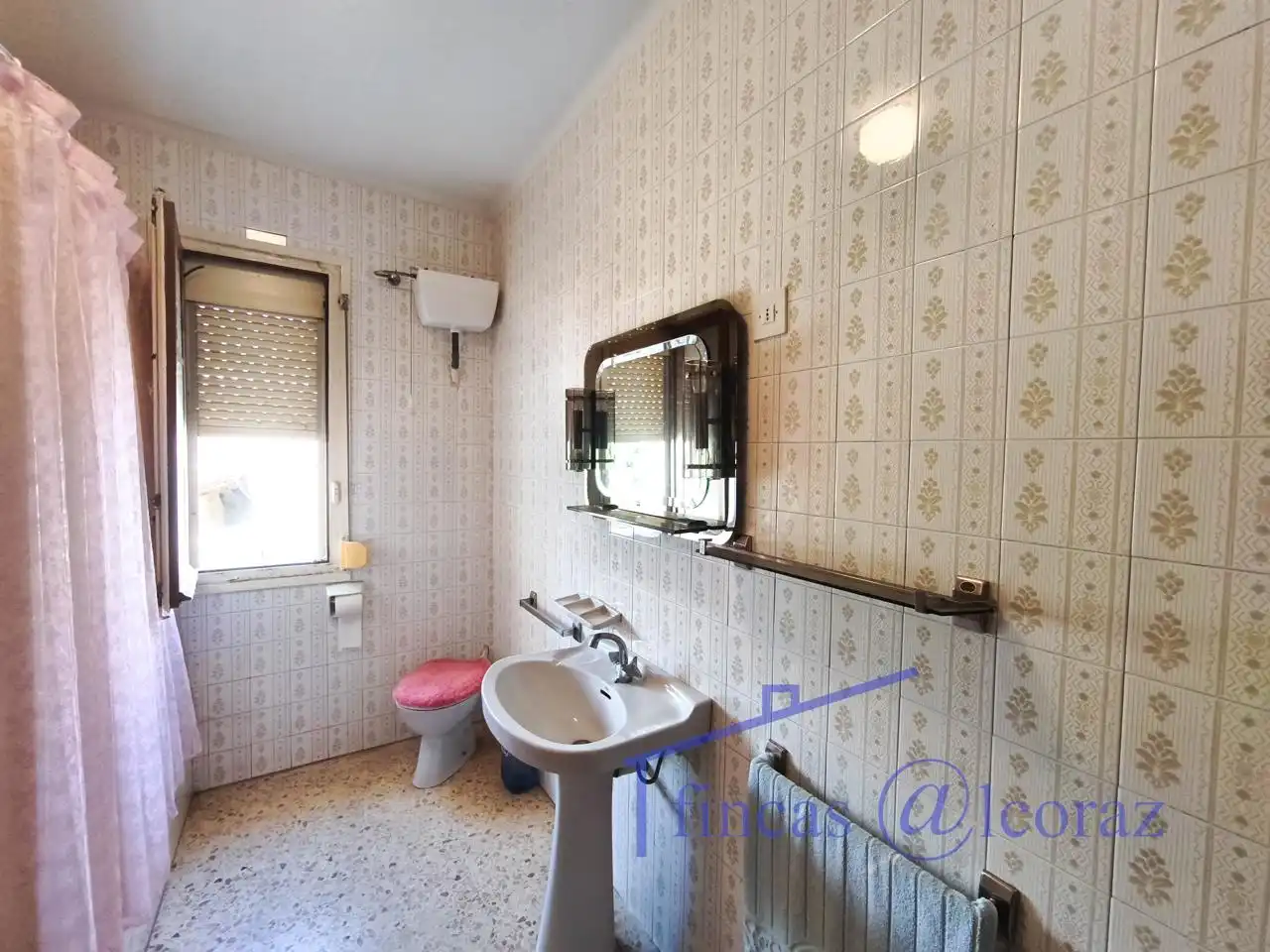 Bathroom of Country homes for sale in Robres  with Heating and Terrace