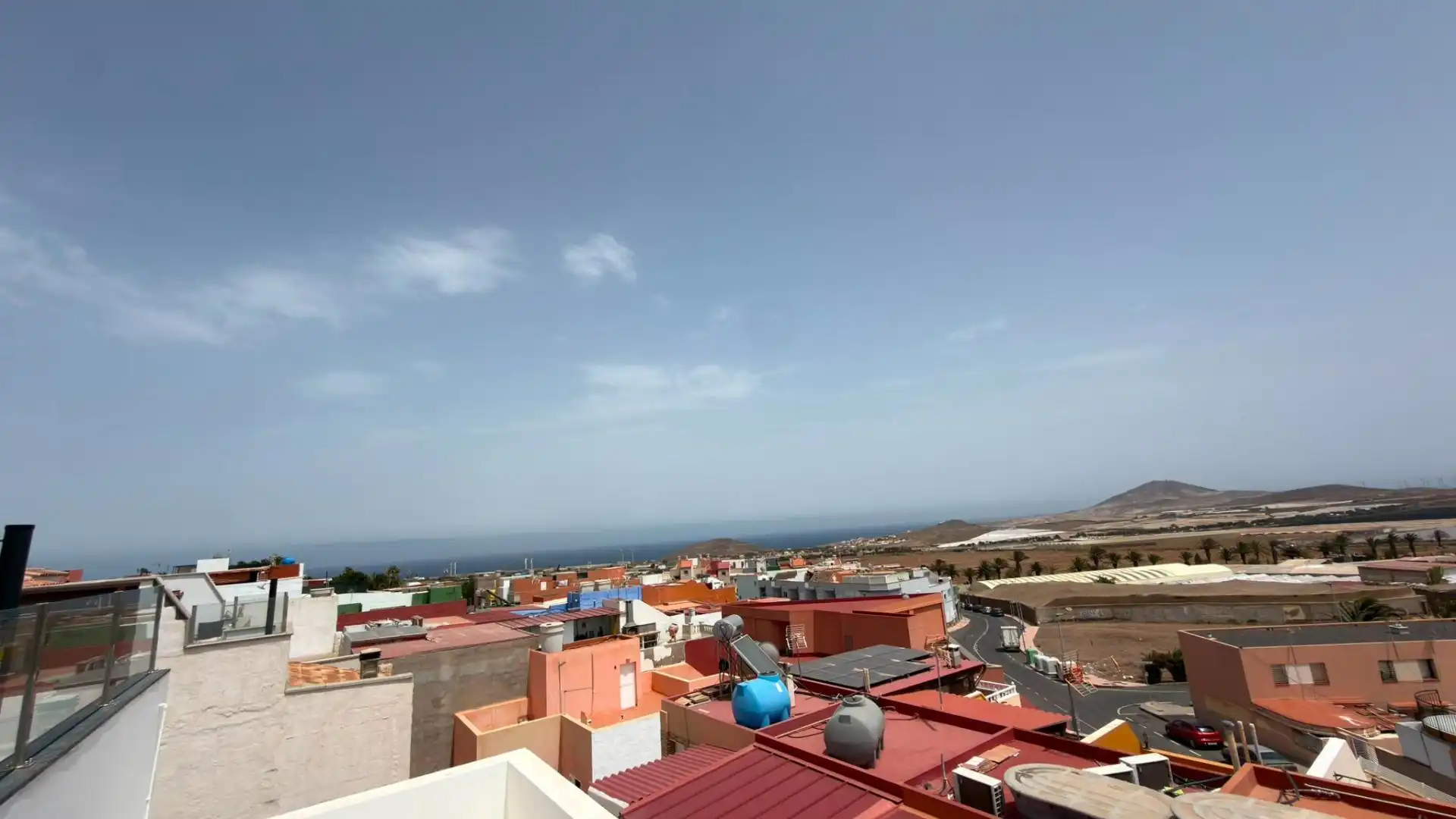 Vista exterior de Edificio en venta en Agüimes