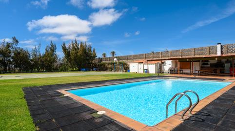 Foto 4 de Finca rústica en venda a Paseo Licenciado Hernan Garcia del Castillo, 3, Callejón del Castillo - El Calero - Las Huesas, Las Palmas