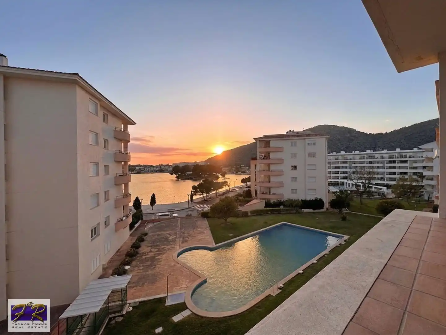Piscina de Pis en venda en Alcúdia amb Aire condicionat, Terrassa i Piscina