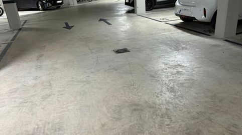 Foto 2 de Garatge de lloguer a Rambla de Pep Ventura, 22, Nord, Vilanova i la Geltrú
