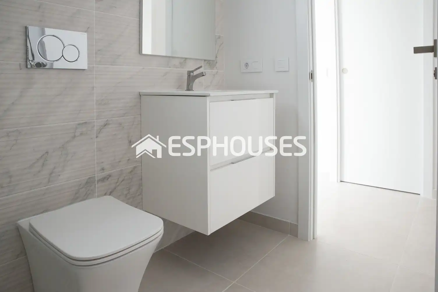Chalet con terraza en venta en Busot, imagen 8