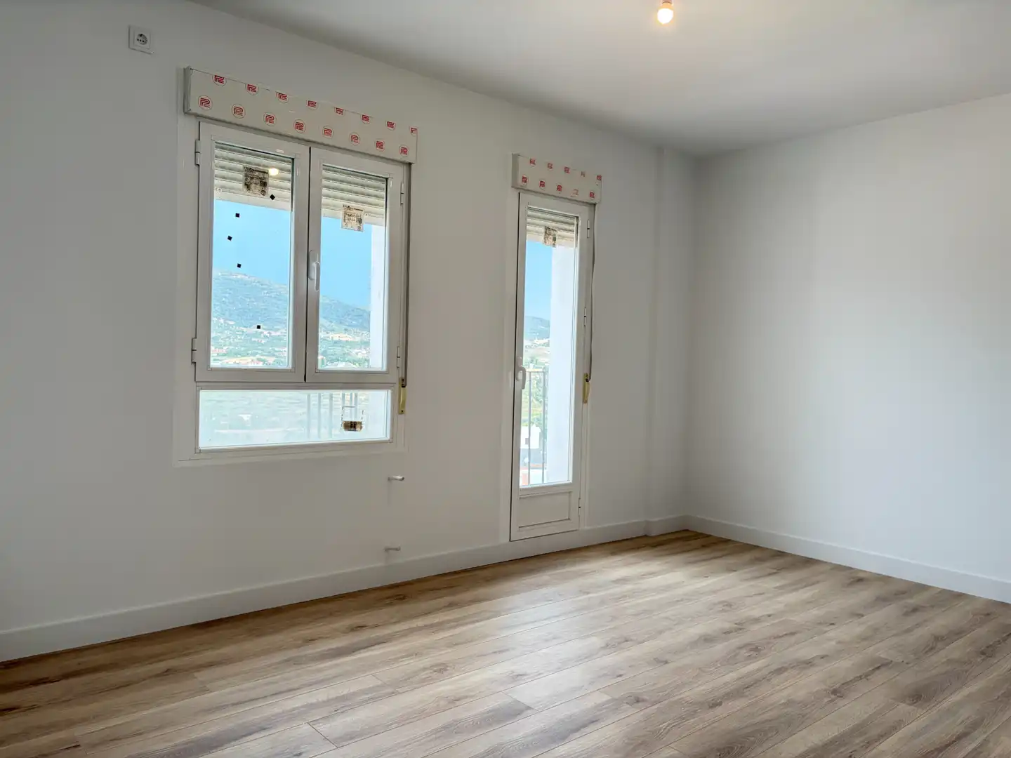 Bedroom of Flat for sale in Plasencia