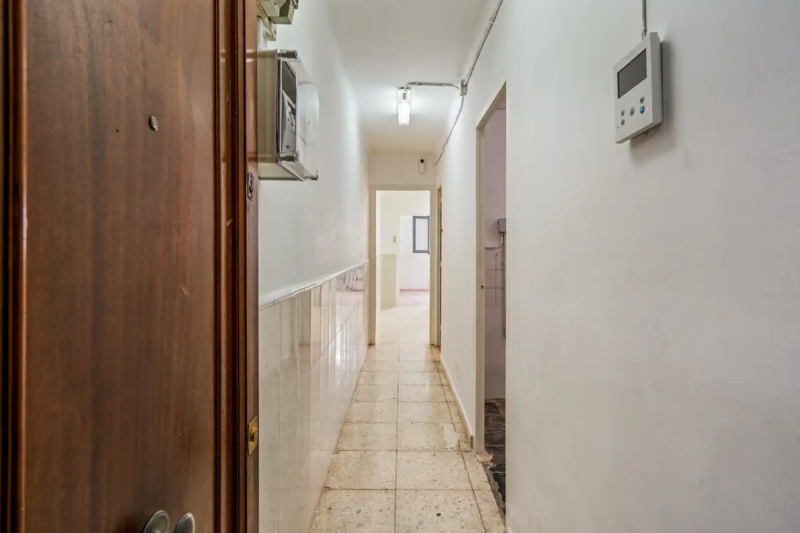 Piso en venta en Barcelona con Alarma
