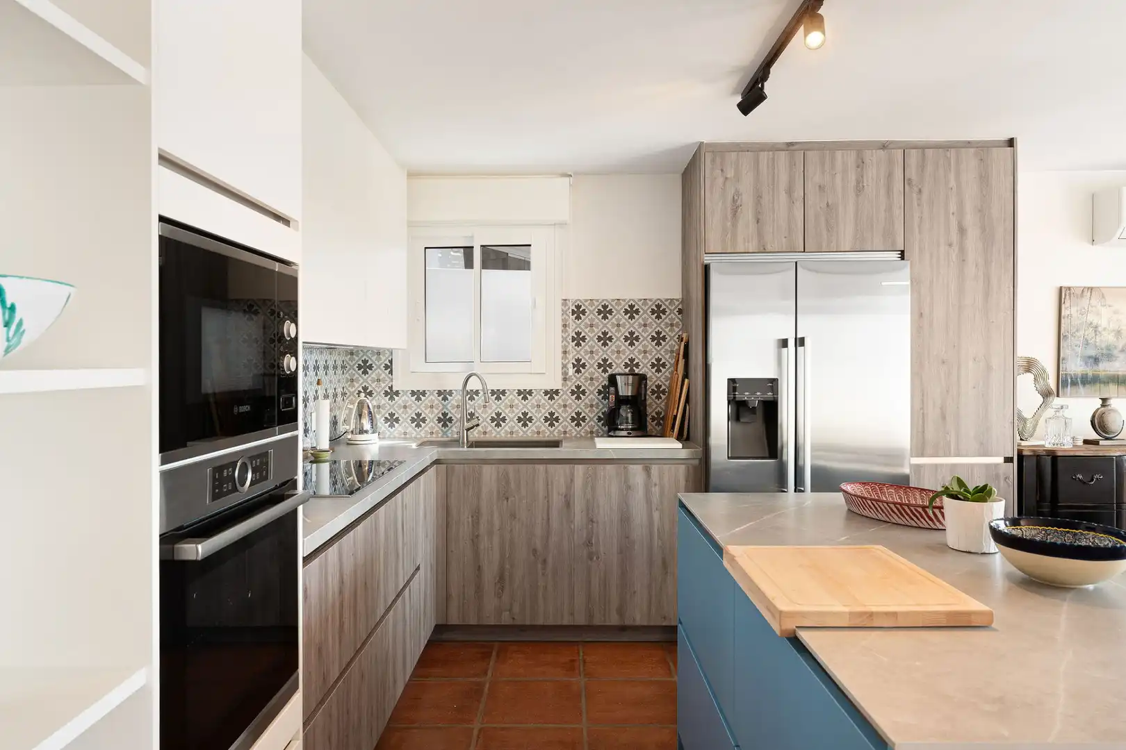 Cocina de Ático en venta en Estepona con Aire acondicionado, Terraza y Trastero