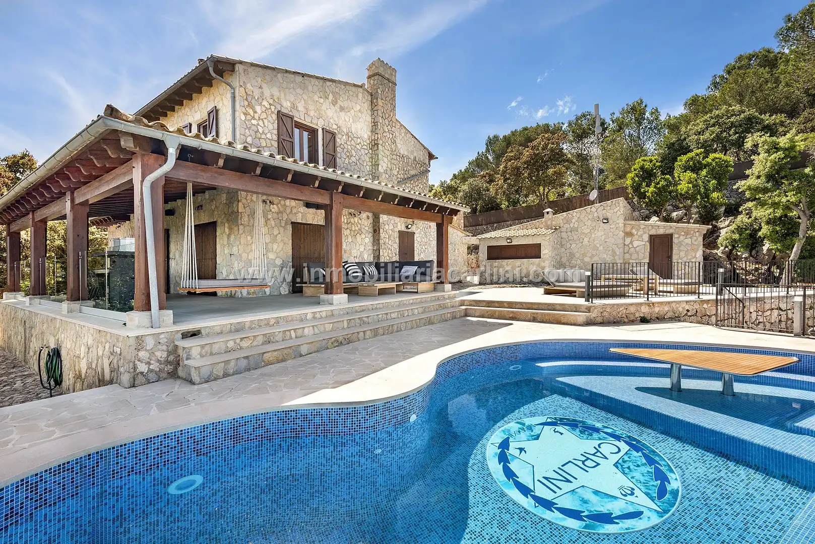 Haus mit Terrasse zur Miete in Esporles, imagen 46