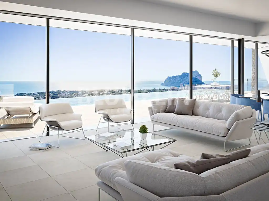 House with pool for sale in La Fustera, imagen 4