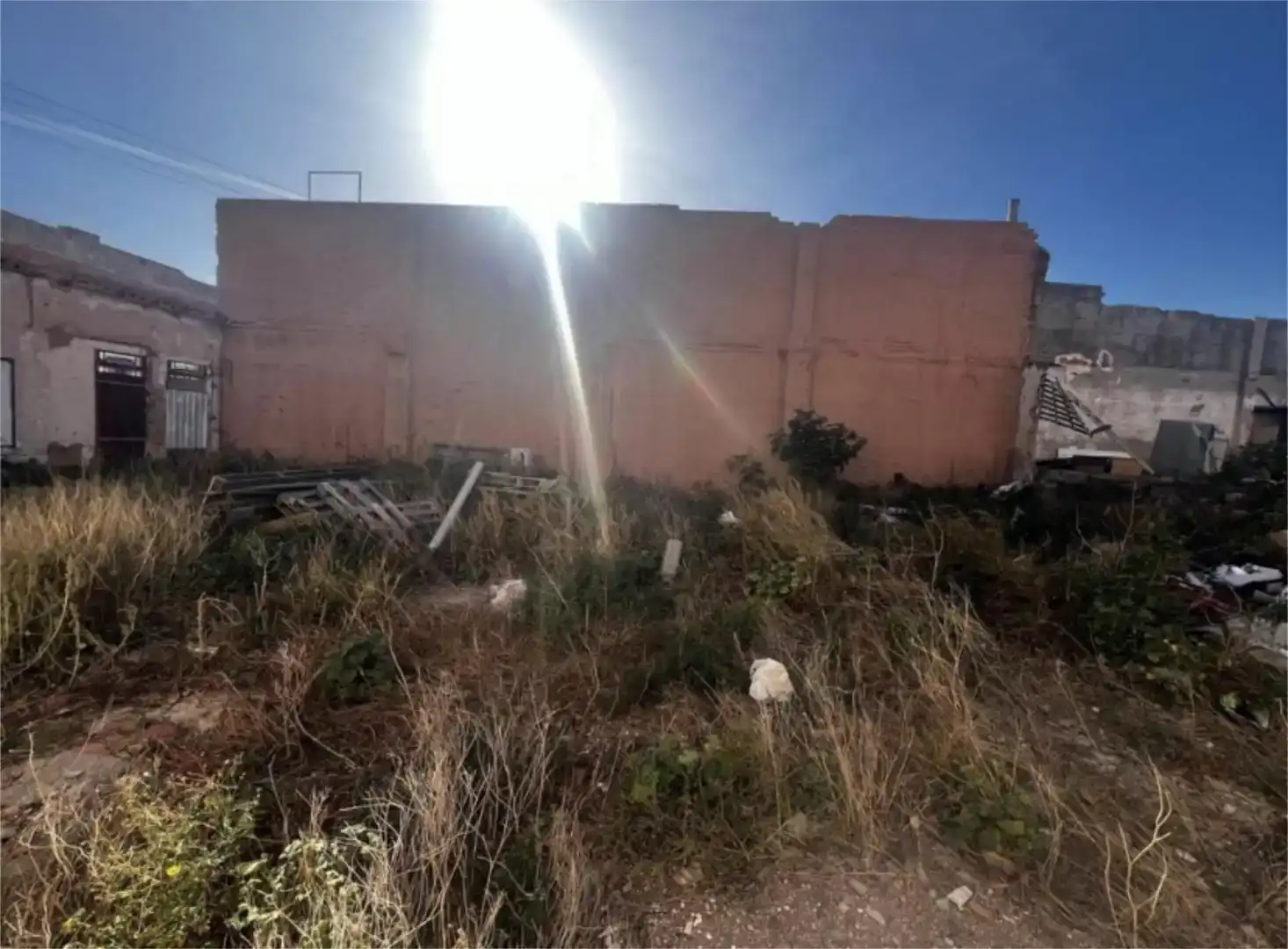 Finca rústica en venta en Vila-real