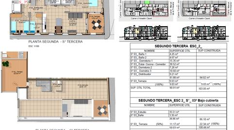 Foto 2 de Dúplex de lloguer a Carrer D'anselm Clavé, 63, Centre, Girona