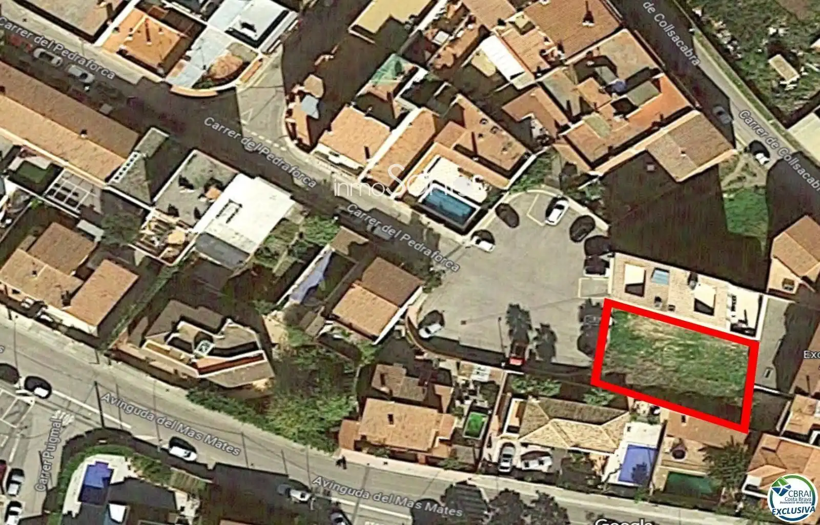 Terreno en venta en Roses