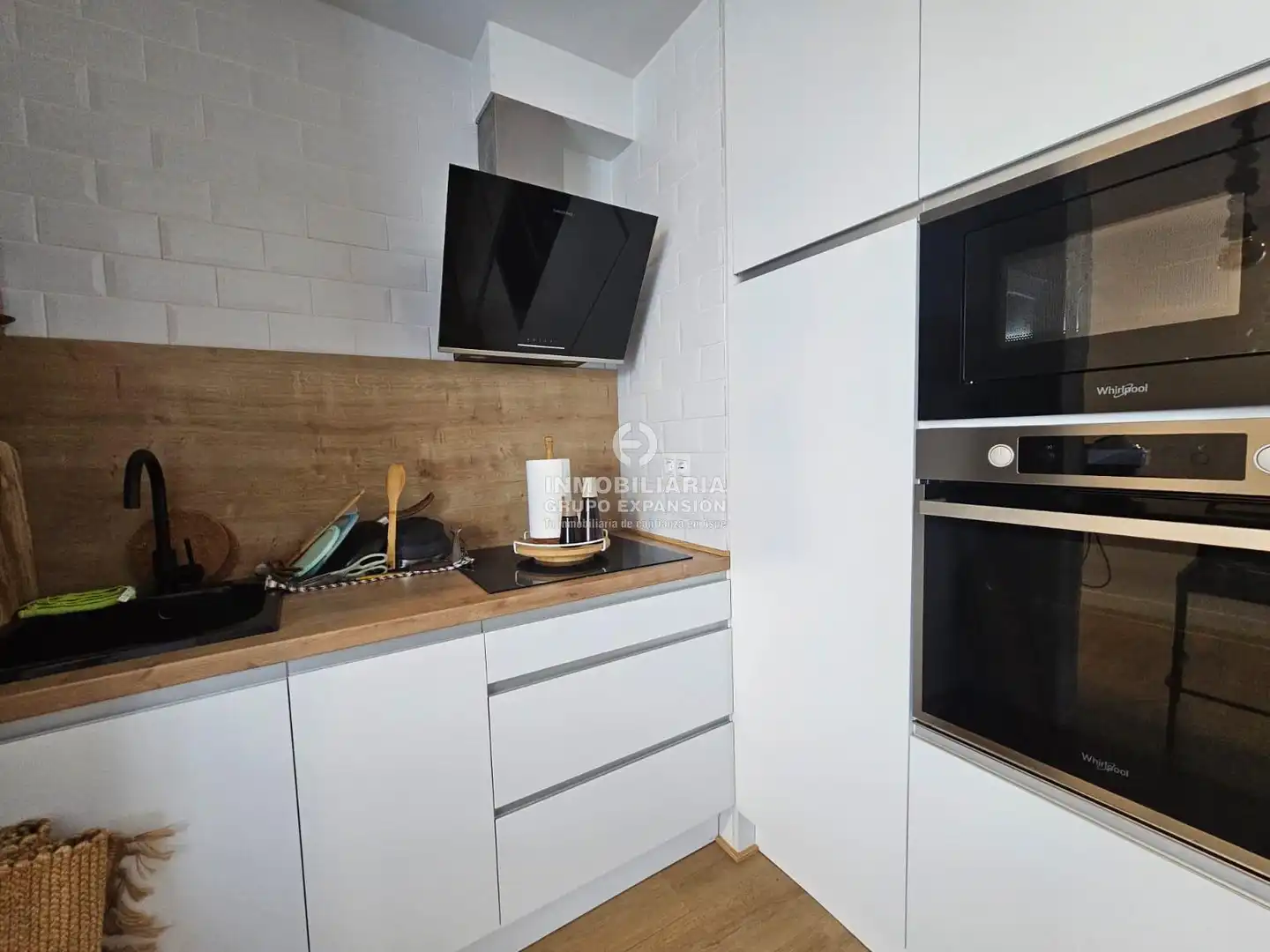 Cocina de Piso en venta en Aspe con Aire acondicionado