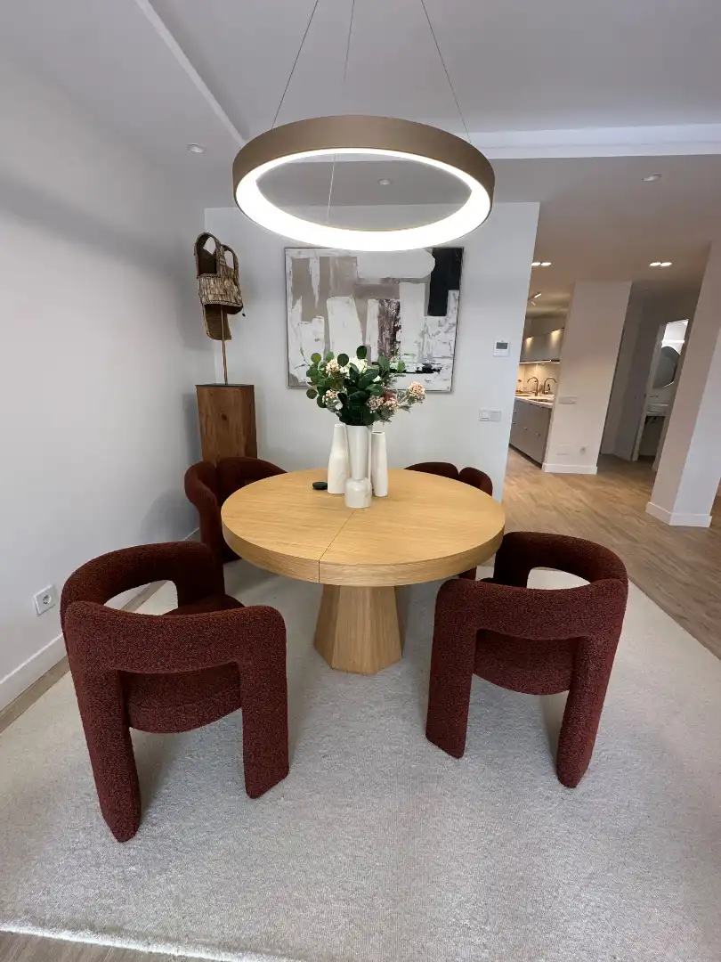 Dining room of Attic for rent in Marbella  with Furnished and Pets allowed